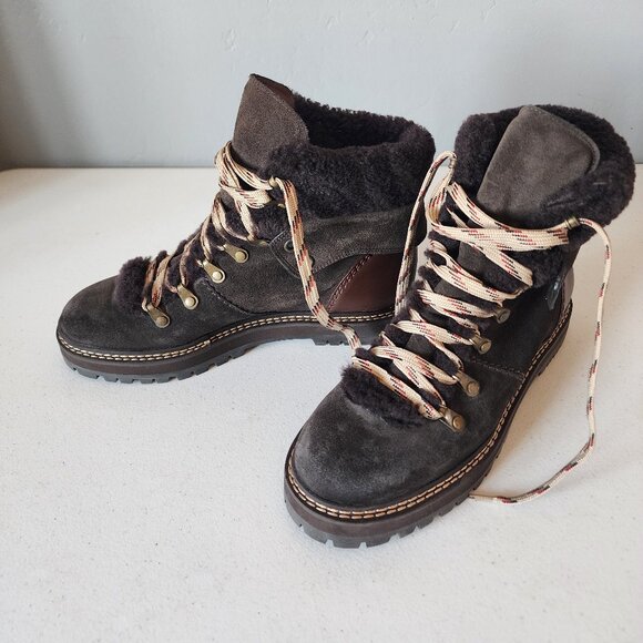 See By Chloe Hiking Boots "EUC" - Picture 8 of 16
